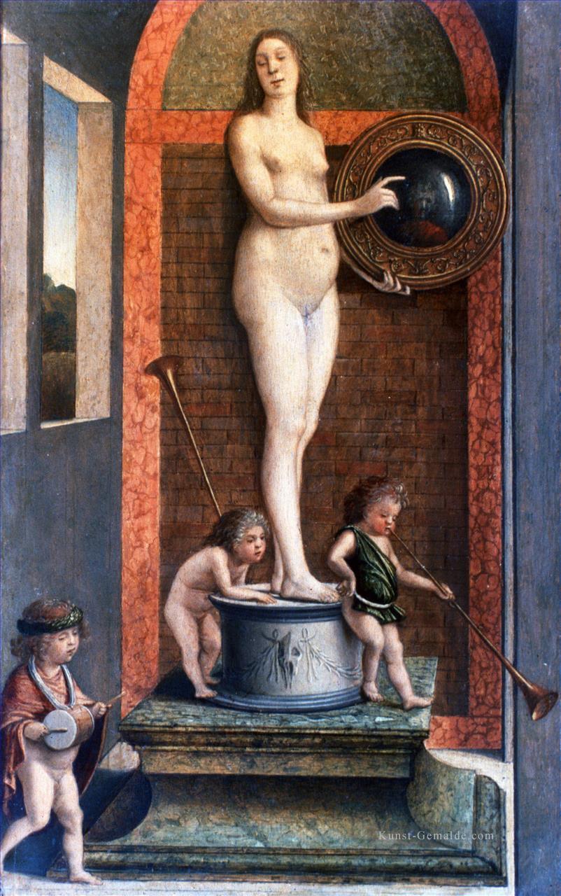 Vorkehrung Renaissance Giovanni Bellini Ölgemälde